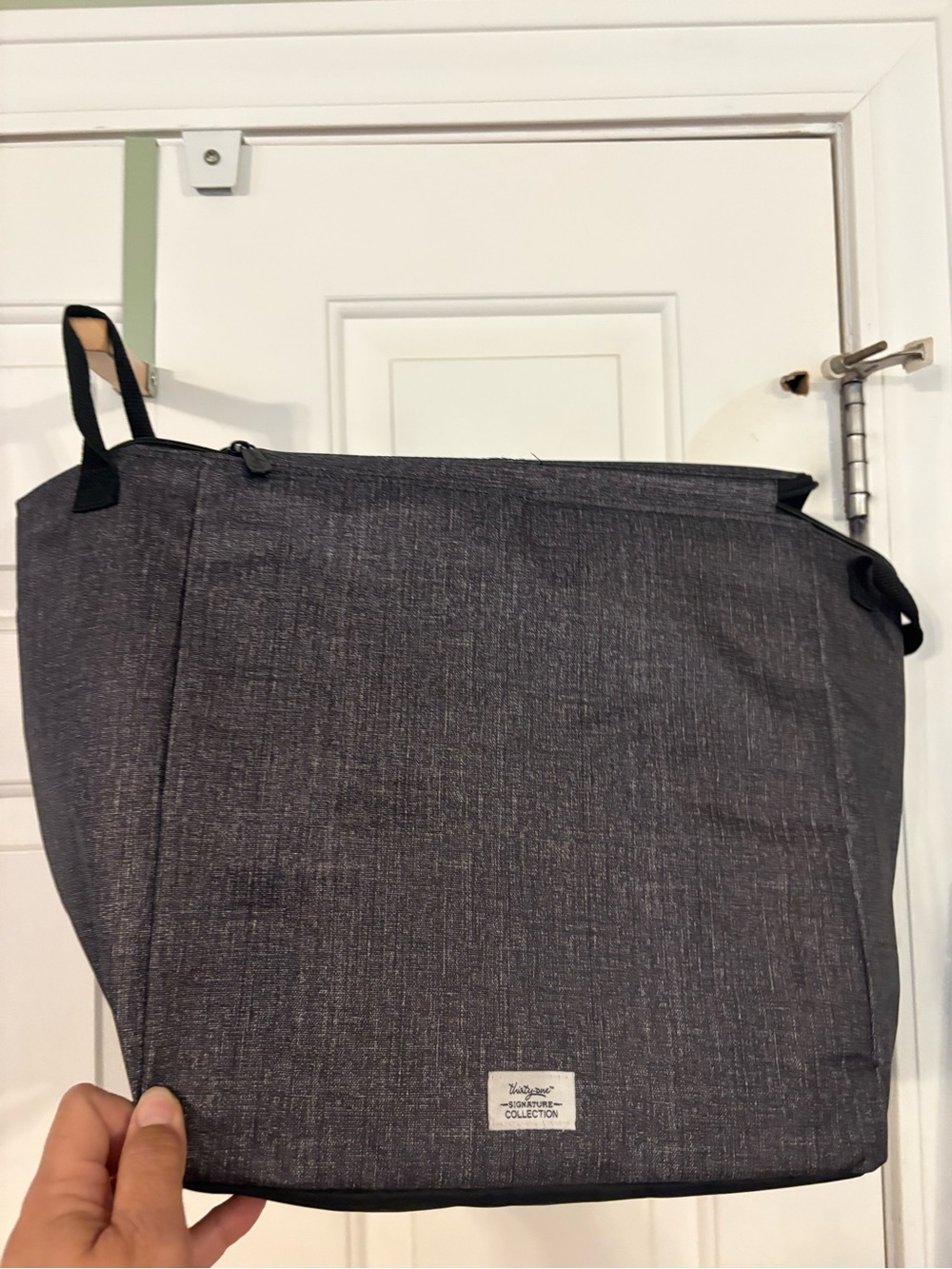 Thirty-one Dark Gray Thermal Bag -